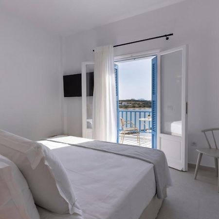 Kouros Village Andíparosz Póli Kültér fotó