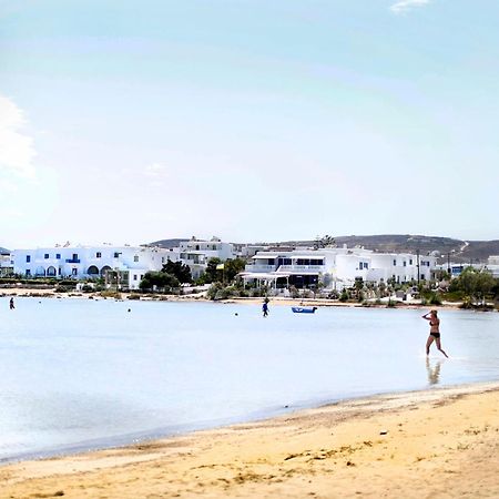 Kouros Village Andíparosz Póli Kültér fotó