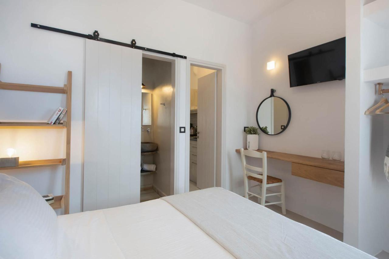 Kouros Village Andíparosz Póli Kültér fotó