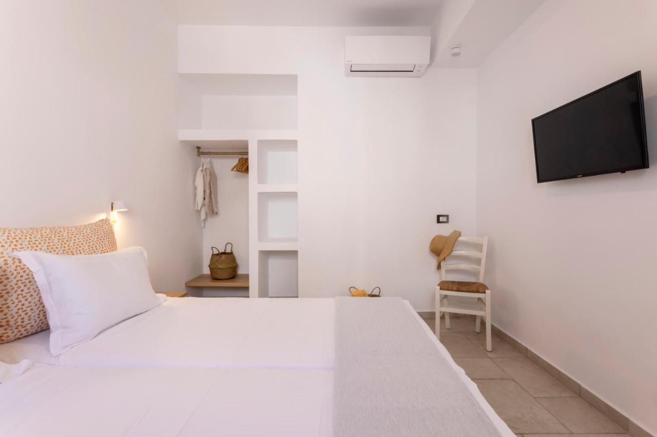 Kouros Village Andíparosz Póli Kültér fotó