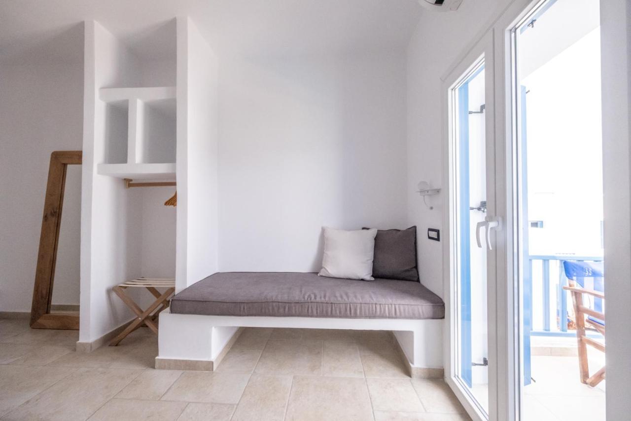 Kouros Village Andíparosz Póli Kültér fotó