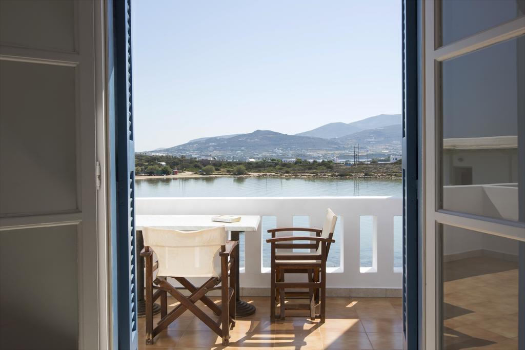 Kouros Village Andíparosz Póli Kültér fotó
