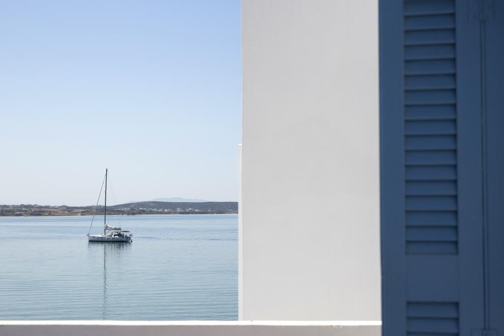 Kouros Village Andíparosz Póli Kültér fotó
