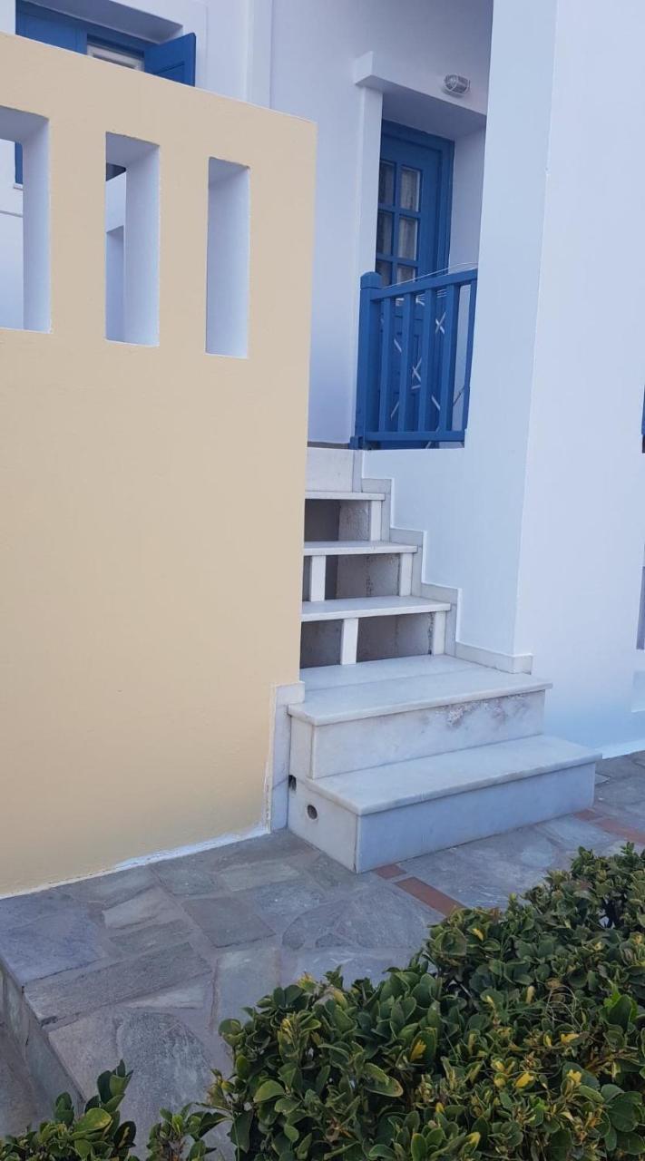 Kouros Village Andíparosz Póli Kültér fotó