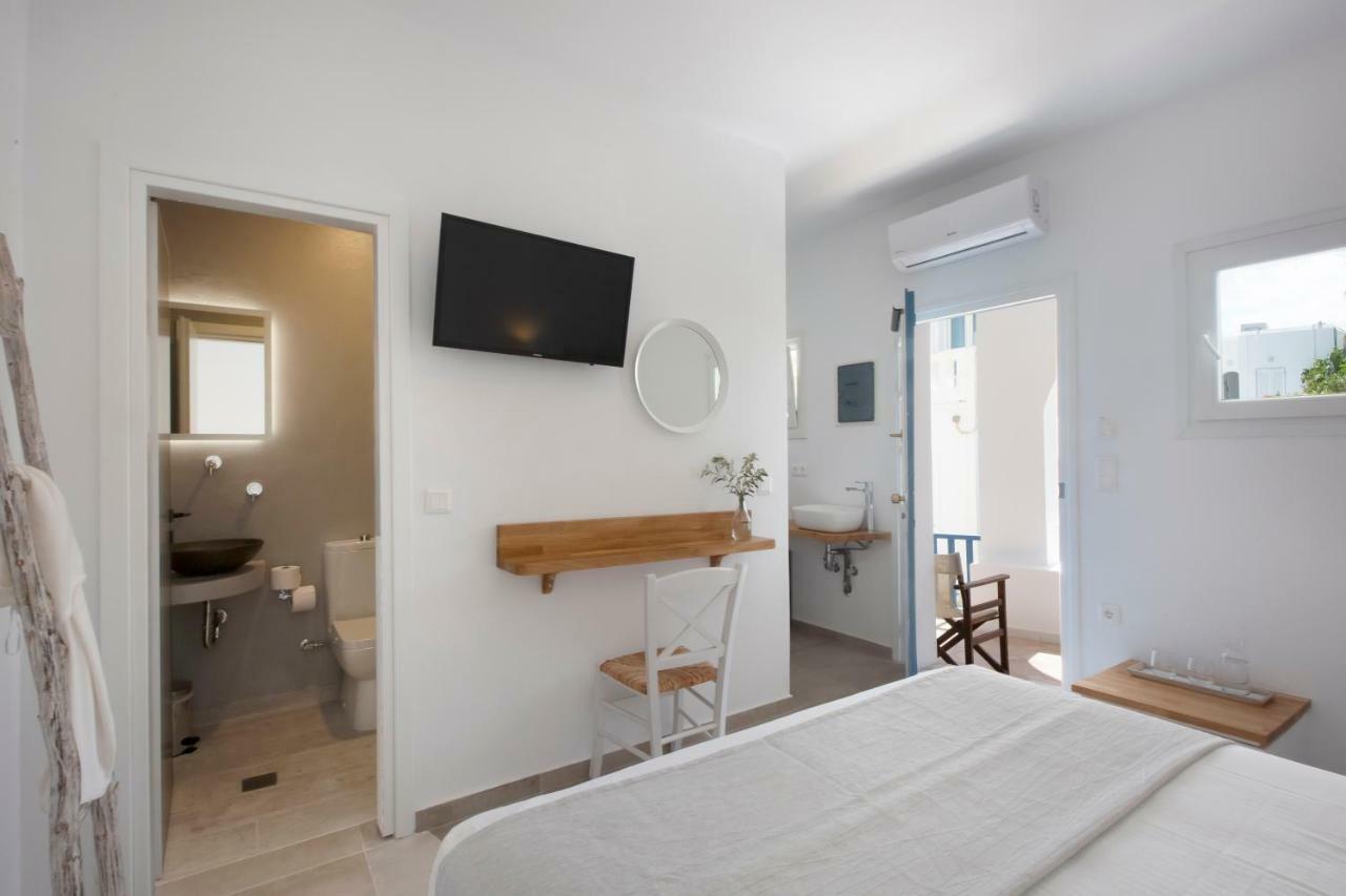 Kouros Village Andíparosz Póli Kültér fotó
