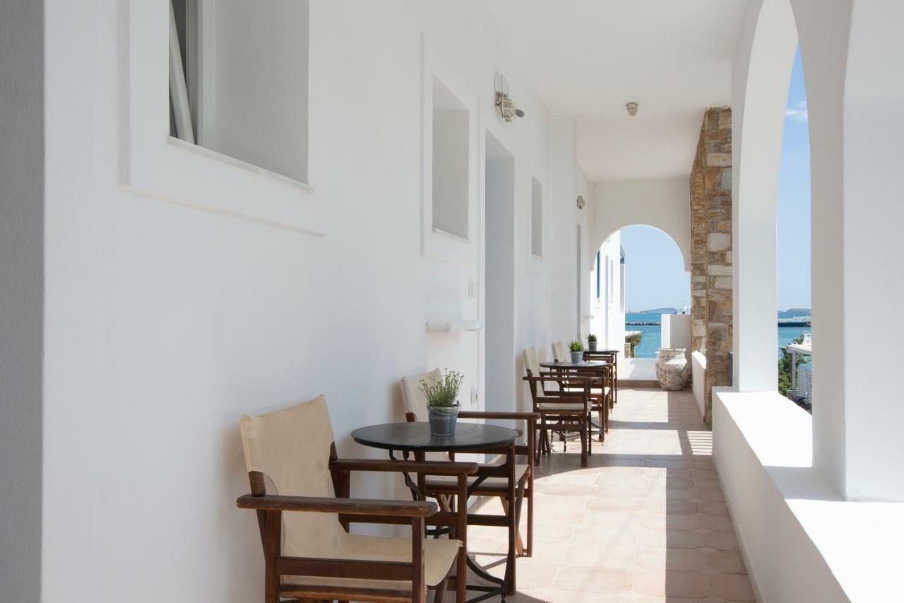 Kouros Village Andíparosz Póli Kültér fotó